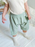 巴拉巴拉宝宝裤子婴儿短裤夏季薄款男童运动裤PP裤女2024舒适208224108205 晒单实拍图