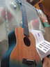 安德鲁（ANDREW）儿童尤克里里小吉他初学者女男ukulele 23寸单板莲花+全套配件 实拍图