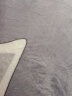 诺之蓉 法兰绒毛毯床单单件学生宿舍被单冬季加厚珊瑚绒法兰绒0.9m单人床毛毯 约定 180*200cm 实拍图