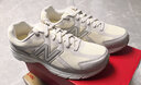 NEW BALANCE NB 官方休闲鞋女鞋休闲复古低帮奶油白色潮鞋运动鞋480系列 奶油色 W480ST5 38 (脚长24.5cm) 实拍图