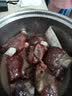 黔婆婆贵州小吃香肠腊肉贵州特产农家自制烟熏排骨香肠五花腊肉年货特产 腊肉+腊肠+黔辰香香肠排骨各500g 实拍图
