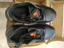 老管家电工绝缘10KV劳保鞋男实心底耐磨防水防油牛皮工作鞋安全鞋802 44 实拍图