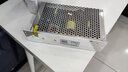 NVVV明伟开关电源 S-200-5V40A足功率LED显示屏直流电源 S-200W-12V16.5A 实拍图