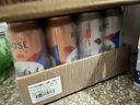 kronenbourg 1664精酿啤酒 小麦 双口味 500mL 12罐 非原箱 实拍图