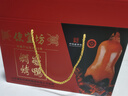 便宜坊北京烤鸭礼盒套装 焖炉烤鸭熟食腊味送礼品北京特产鸭肉真空包装 【JD或顺丰发货】原味烤鸭礼盒 实拍图