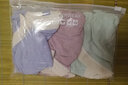 LEONOWEN3条新款50支莫代尔内裤女士无痕中腰平角抗菌LEONOWEN 紫色+粉色+蓝色 XL(130-150斤) 实拍图