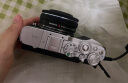 奥林巴斯（OLYMPUS）PEN E-P7 EP7 EM10 微单相机 数码相机套机 双镜头 复古旅游学生相机 E-P7+14-42mm单变焦镜头套机 银黑色 实拍图