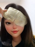 奢眠草本蒸汽眼罩睡眠遮光缓解眼疲劳一次性热敷睡眠眼罩自发热护眼贴 古方眼罩【檀香桃花10片装】 实拍图