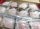 京鲜生 烟台红富士苹果 净重5.2斤/12粒  单果190-240g  中秋水果礼盒 实拍图