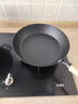 京东京造 平底锅 煎锅无涂层煎蛋牛排烤盘早餐平底燃气【进口极铁】28cm 实拍图