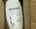 艾惟诺（Aveeno）艾维诺成人沐浴露妈妈燕麦沐浴露（薰衣草香型）532ml洗护用品 实拍图