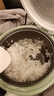 半球电饭煲家用智能多功能预约煮饭锅不粘锅煮粥煲汤全自动电饭锅小型 不粘内胆【1-2人用】机械款1.6L 实拍图