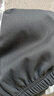 玺物休闲裤子男秋冬季百搭宽松长裤运动上班工作耐磨工装长裤大码衣服 加绒深灰+加绒驼色 4XL -建议160-180斤左右 实拍图