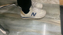 NEW BALANCE NB男鞋女鞋 24春季nb574复古运动鞋透气缓震耐磨休闲跑步鞋 ML574LGI/灰蓝/574/晒图退50 41.5 晒单实拍图