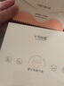 十月结晶孕妇内裤女怀孕期早期中期晚期春秋高腰托腹内裤 蕾丝高腰3条【粉/肤/蓝】 XXL 实拍图