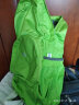 ALPINT MOUNTAIN埃尔蒙特户外男女可折叠背包登山包便携皮肤包徒步包630-726 绿色 实拍图