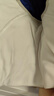 优奇婴儿衣服秋衣秋裤纯棉套装宝宝秋装内衣裤分体护肚春秋两件套睡衣 春秋【纯棉】浅灰 90 实拍图