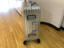 RIMOWA【周杰伦同款】日默瓦Original21寸铝镁合金行李箱旅行箱拉杆箱 银色 21寸 【适合3-5天短途旅行】 实拍图