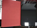 多兰德（DULINEDO） 华为MatePad平板电脑保护套真皮BAH3-W59全包防摔壳智能翻盖 MatePad Pro10.8英寸 真皮 蓝色 实拍图