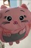 小虫家 幼儿园书包女儿童包包宝宝卡通幼儿防走失小背包男童双肩包 仙女猫中号(身高90-110cm) 实拍图