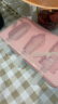 京东京造 雪糕模具 冰棒冰棍冰淇淋冰块制冰摸具铂金硅胶无异味（3件套） 实拍图