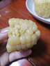 抱抱你 【大棒300g】头茬黄白玉米粘黏甜糯黑玉米棒营养代餐苞米玉米 【单根300g以上】白糯玉米10支装 实拍图