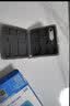 JJC 相机内存卡盒 存储收纳保护 SD CF TF SIM卡 PSV游戏卡 任天堂Switch卡盒 灰 4SIM+4MicroSIM+4NanoSIM 实拍图