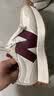NEW BALANCE女鞋 25秋季新款NB327系列轻便透气女子休闲鞋老爹鞋缓震运动鞋 327系列/米白/藏青/晒图退10【元】 39 (脚长25cm) 实拍图