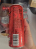 可口可乐（Coca-Cola） 零度 无糖零卡碳酸饮料330ml*24罐  新老包装随机发 实拍图