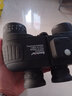 博视乐（Boshile）航海船用望远镜高清高倍带微光夜视专业级双筒望眼镜罗盘测距防水 BOS黑色带罗盘10x50【IPX6防水】 实拍图