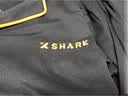 XSHARK大码男士春秋季睡衣精梳纯棉长袖长裤家居服套装肥佬大码可外穿 慕尼黑 L （130-150斤） 实拍图