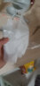 康琴（KANGQIN） 北欧日式餐具碗碟套装碗盘碟套装家用面碗筷盘子家用微波炉 3个4.5英寸方碗+3双樱花筷 6件套 实拍图
