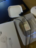 MICROKIA苹果降噪隔音耳机有线降噪睡觉睡眠耳机有线耳机iPhone13Promax14 12 11 15 16耳机正品 15/16可用Type-C数字解码黑 ‘0'感佩戴   侧睡不压耳 实拍图