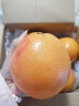 京鲜生 进口红心西柚/葡萄柚 4粒 单果280g起 新鲜水果 晒单实拍图