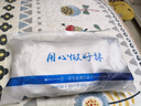 多菲尼森袜子女中筒袜夏季休闲运动袜春秋纯色5双装棉袜透气日系简约 木耳边中筒袜【3白+2黑】 实拍图