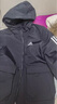 阿迪达斯 （adidas）【滔搏运动】Adidas阿迪达斯男装上衣连帽户外舒适百搭宽松棉服 GT1688 XL 实拍图