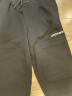 dickies【商场同款】男女情侣休闲版型针织卫裤 11023 黑色 S 晒单实拍图