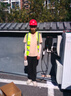 阿呆充电新能源汽车充电桩枪器家用220V32A7kW适用于比亚迪小鹏零跑埃安东风北汽理想问界通用 闪充系列 刷卡启动/智能屏显 3米 实拍图