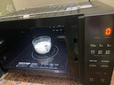 美的（Midea）【国家补贴】微波炉烤箱一体机 光波炉 25升家用平板式易清洁内胆 900W变频速热微烤一体机PC2323W 实拍图