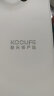 KOOLIFE 适用于 荣耀50pro/v40钢化膜honor 华为nova8pro手机膜保护贴膜huawei曲面玻璃屏幕全覆盖高清指纹 实拍图