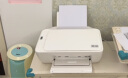 小米（MI）米家喷墨打印一体机 打印/复印/扫描/照片彩色打印多合一 家用打印 学生打印 手机APP无线打印 晒单实拍图