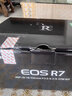 佳能（Canon）原装单反微单相机包 适用于R6II R5 R3 R7 5D4 6D2 R10 R8 90D 80D 佳能EOSR RP R6 R5 R7微单相机包 实拍图