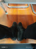 李宁SOFT GO丨时代少年团同款一脚蹬情侣鞋春夏透气运动鞋潮流休闲鞋 黑色(LT105男款)-1 41 实拍图