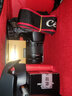 佳能（Canon）EOS 60D 70D 80D 77D 90d 学生拍照视频录像二手单反相机 60D +18-55 套机 95新 实拍图