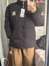 NEW ERA纽亦华MLB羽绒服男女秋冬运动鸭绒面包服NY保暖外套14387859-L 实拍图
