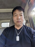 梦至尊 貔貅吊坠足银999男士霸气个性潮人银牌挂件实心挂坠龙头银项链 貔貅吊坠约32克+银链55厘米约27克 实拍图