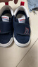 卡特兔宝宝学步鞋婴儿棉鞋秋冬童鞋加绒软底机能鞋男女宝室内二棉鞋子 蓝色-网眼 26 内长16.0cm 脚长15.0-15.5 实拍图
