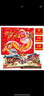 新版开心过大年全景绘本玩具书 中国传统节日新年立体书3D互动翻翻书 3-6岁 实拍图