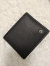 金利来（Goldlion）钱包男短款真皮高档鹿皮软皮夹男士青年薄款钱夹轻奢商务2025新款 真鹿皮【官方授权-假一罚十】 实拍图