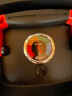 锐玛（EIRMAI）R25 单反相机干燥箱 防潮箱 密封镜头电子箱 大号 可手提 内置吸湿卡 黑色 晒单实拍图